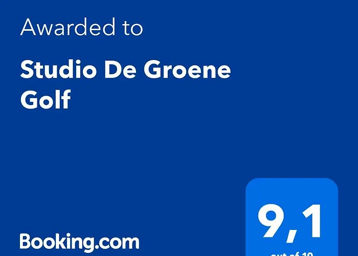 Studio De Groene Golf