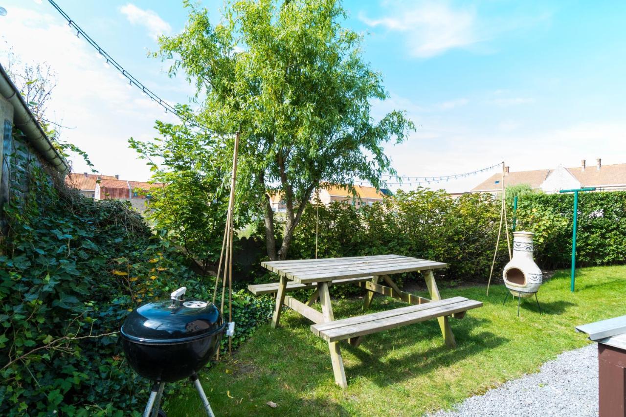 De Groene Golf Appartement