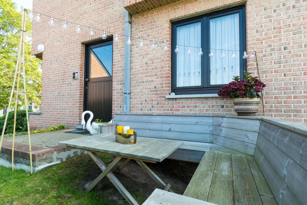 Appartement De Groene Golf *