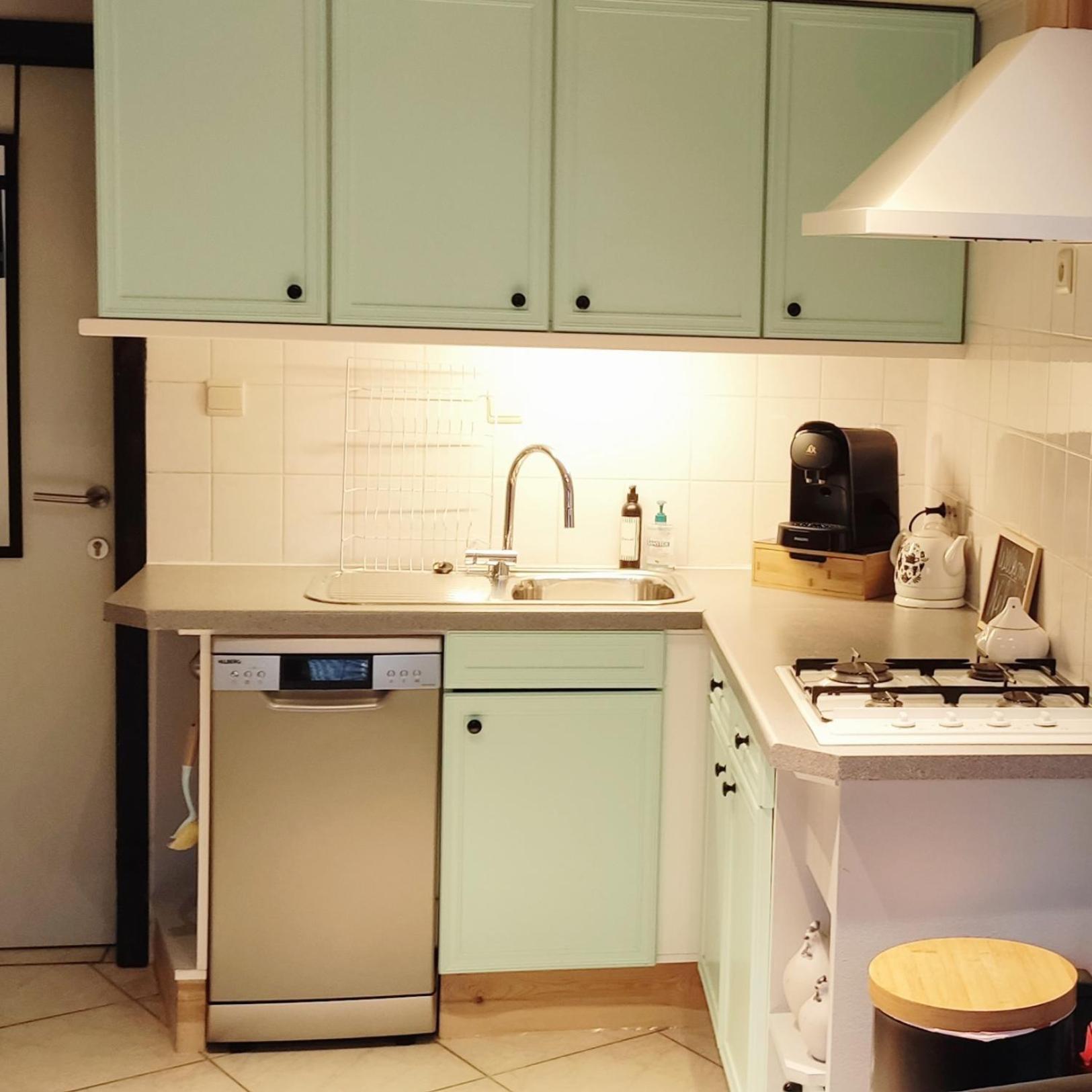 Appartement De Groene Golf
