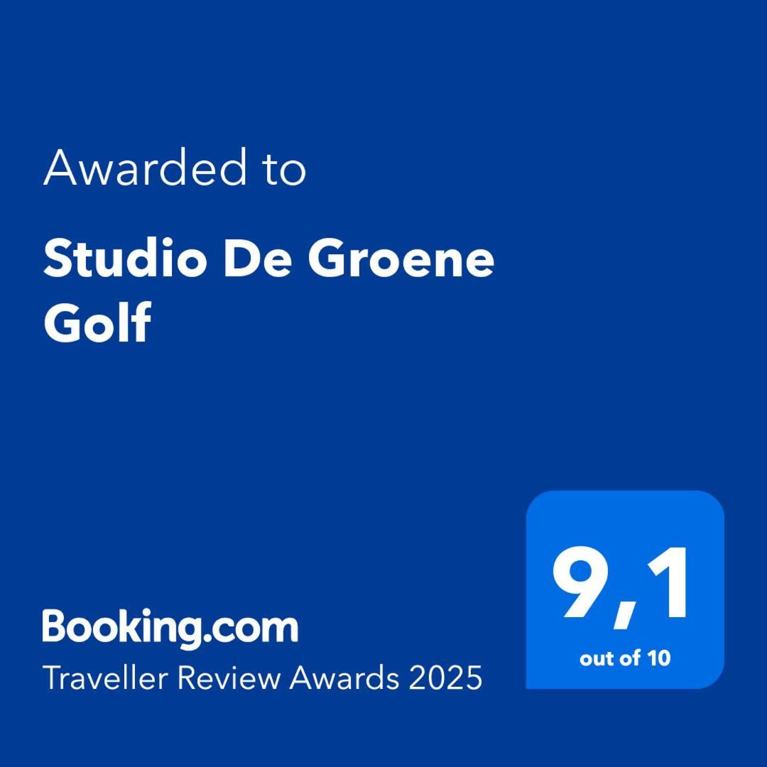 De Groene Golf Appartement *