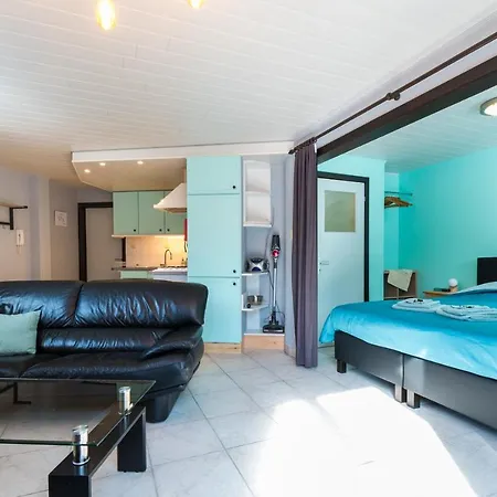 Studio De Groene Golf Middelkerke Extérieur photo
