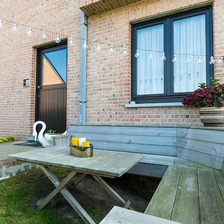 Studio De Groene Golf Middelkerke Extérieur photo