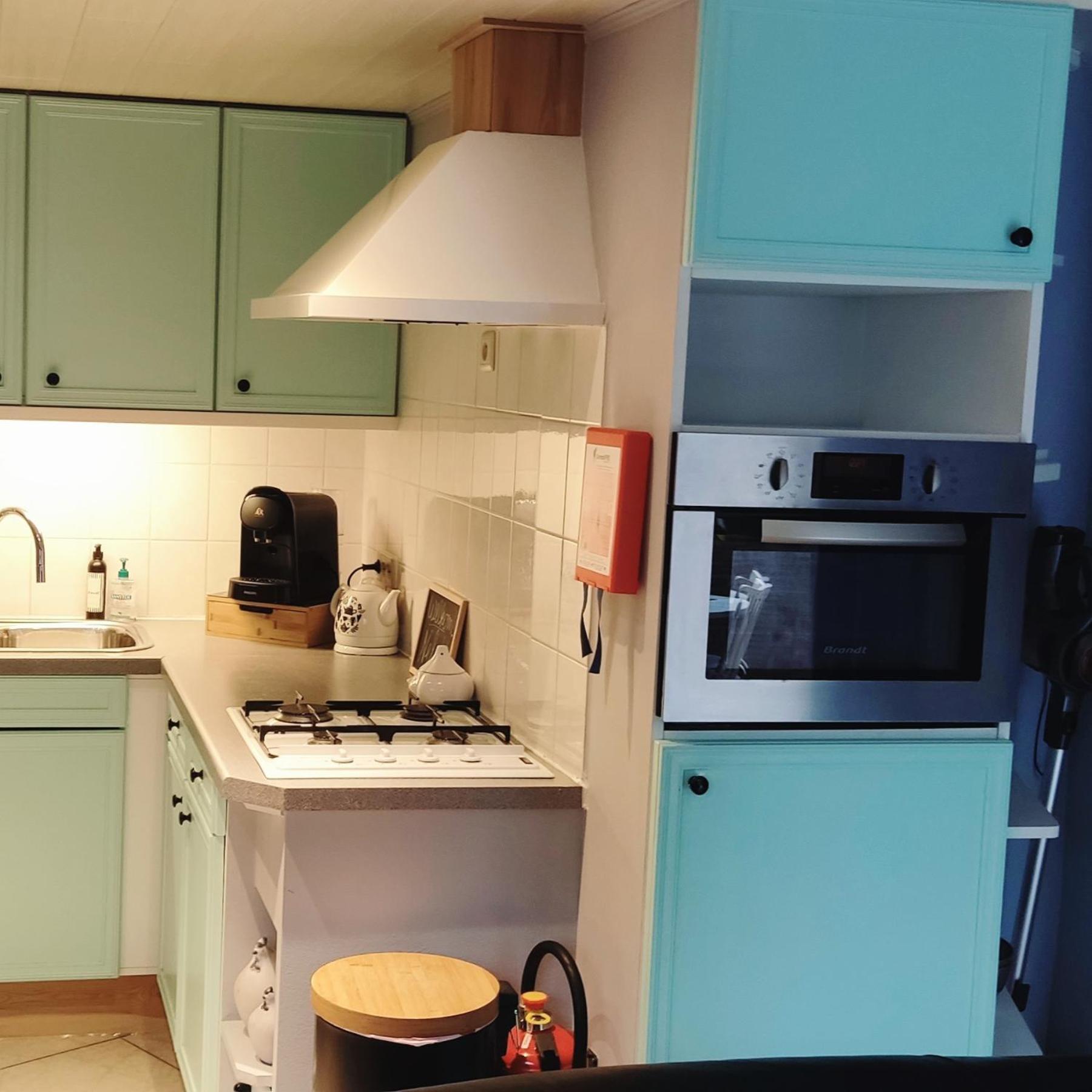 Apartamento De Groene Golf *
